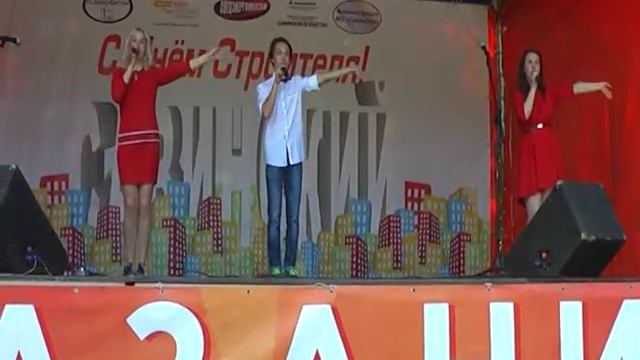 "Я стану небом" - исп. детская вокально - эстрадная студия "Мечта" смотреть онлайн