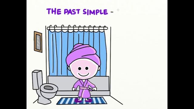 Basic English tenses смотреть онлайн