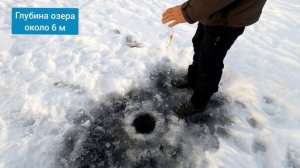 ✅Рыбалка на хапуги (подьёмник) Купил не зря! Зимняя рыбалка на зонтики, (хапугу)