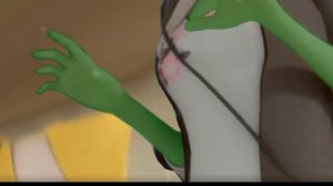 Леди Баг стала зомби и укусила Хлою! - Miraculous Ladybug Speededit - season 3