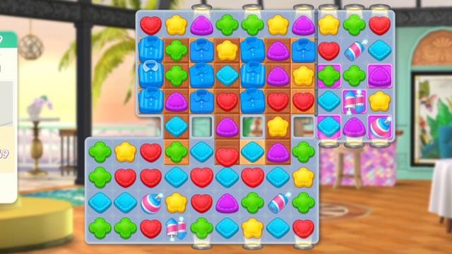 Project Makeover level 3219 (no boosters) смотреть онлайн