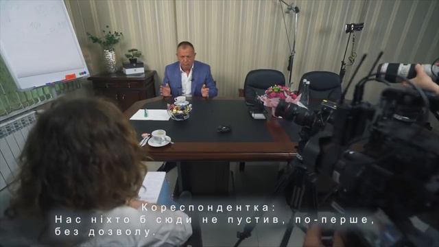 Новости B2B Jewelry | Николай Гонта дал интервью | Журналистка ТСН | Репортаж B2b Jewelry