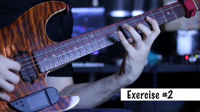 5 HYBRID PICKING/LEGATO EXERCISES смотреть онлайн