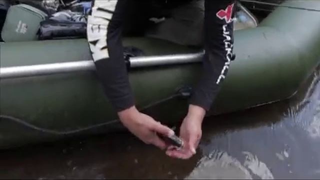 "На рыбалке", 27 августа 2013 г. смотреть онлайн