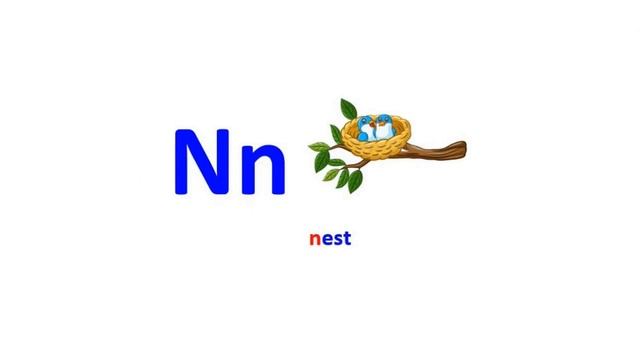 Буква N. Серия №14. Профессор Monkey смотреть онлайн