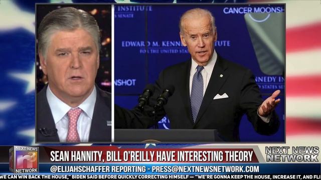 Sean Hannity, Bill O’Reilly Have Interesting Theory About Joe Biden’s Mental Health смотреть онлайн