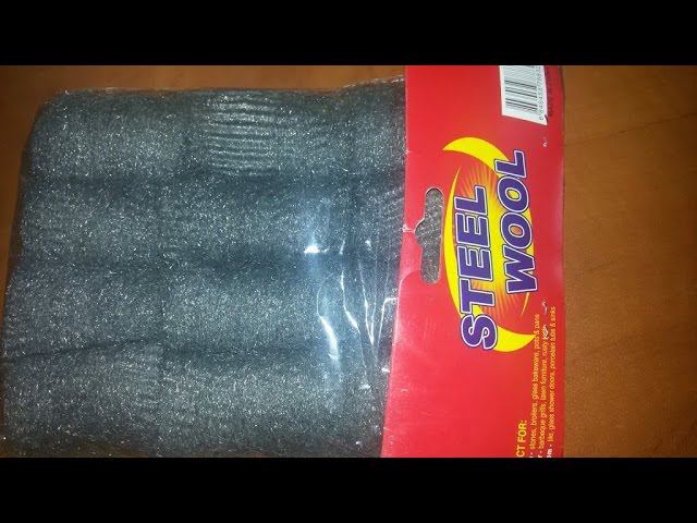 Стальная вата смотреть онлайн