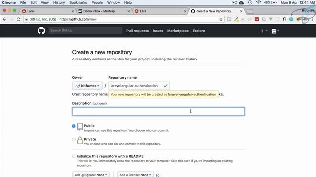 Laravel Angular Authentication with JWT | Introduction and Initial Setup #1 смотреть онлайн