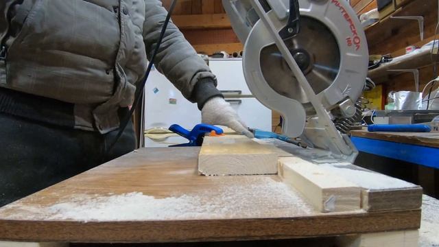 СЕКРЕТЫ СТОЛЯРКИ / СДЕЛАЛ ТОРЦОВКУ ИЗ ЦИРКУЛЯРКИ #ДомОгород смотреть онлайн