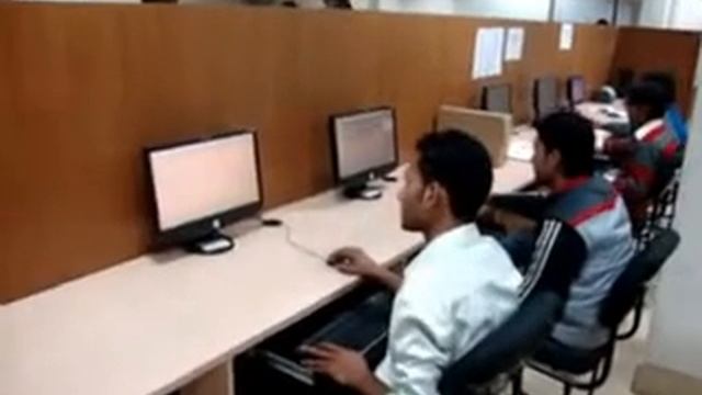 Document Scanning process смотреть онлайн
