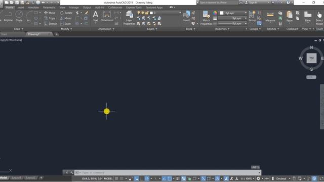 How to setup AutoCAD page| English | AutoCAD 2019 смотреть онлайн