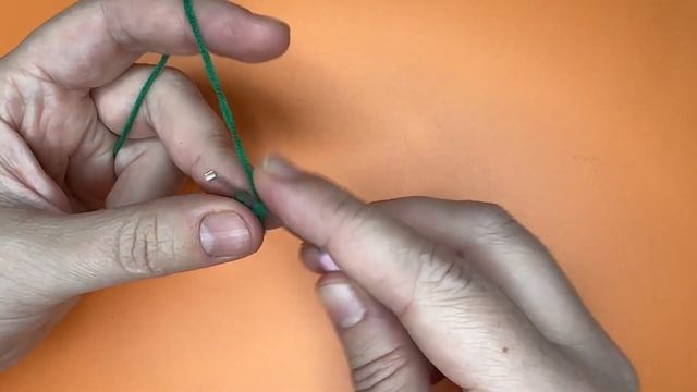 Вяжем лист остролист крючком для декора игрушки или броши смотреть онлайн
