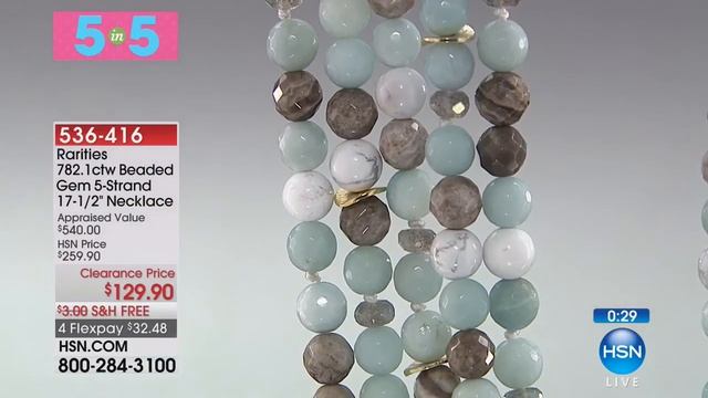 HSN | Fine Jewelry Clearance Up to 60% Off 12.21.2017 - 09 PM смотреть онлайн