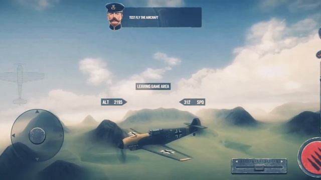 War Dogs: Air Combat Flight Simulator: The Story of The Luftwaffe Aces смотреть онлайн