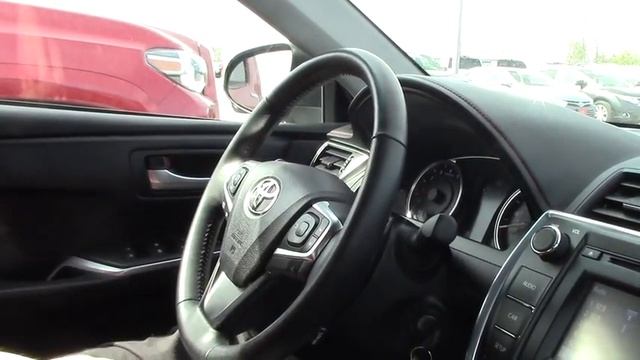 Toyota Certified Camry for Paul from Jordan S смотреть онлайн