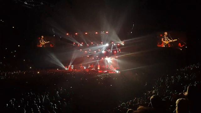 Desert Rose - Sting & Shaggy "44/876" St. Petersburg смотреть онлайн
