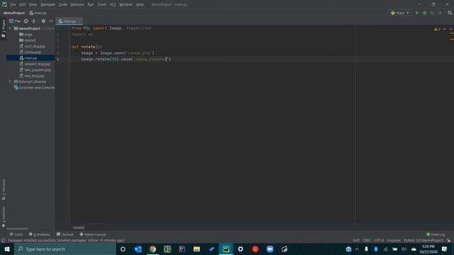 How to do a few simple things with Pillow - Part 1 смотреть онлайн