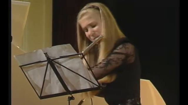 Nadejda Poklad.Флейта.wmv смотреть онлайн