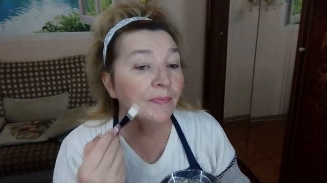 ЛЮБИМАЯ маска для лица от СОФИ ЛОРЕН .Favorite face mask from Sophia Loren . смотреть онлайн