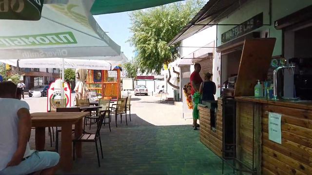 ЗАТОКА / Пляж, Море / Рынок, Цены на продукты смотреть онлайн