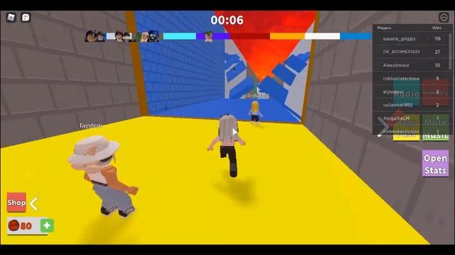 Roblox Rage Runner Roblox Game NEW GAMERGIRL смотреть онлайн