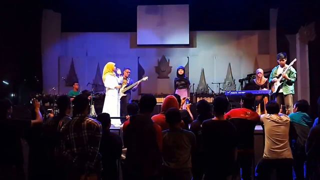 Panah Asmara - Afgan (Covered by XBand) смотреть онлайн