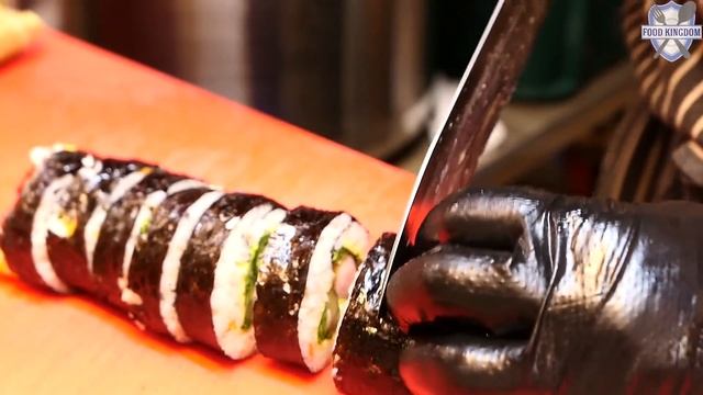 [NEW OPEN] 대구 칠성야시장 먹거리 투어 Part2 / 길거리음식 смотреть онлайн