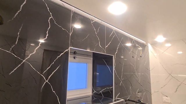 Ремонт ванной комнаты комплект смотреть онлайн