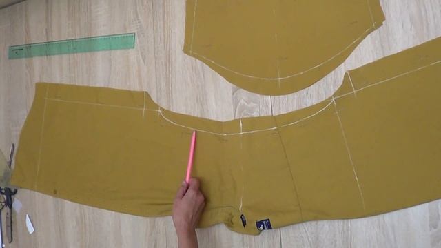 Как ушить мужскую рубашку по ширине и плечам смотреть онлайн