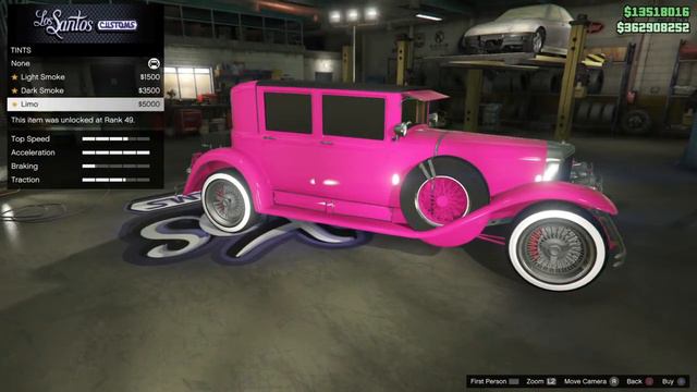 Grand Theft Auto 5 GTA Online DLC Released Albany Roosevelt customization смотреть онлайн