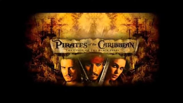 ♫ Soundtrack - Bootstrap's Bootstraps ☠ Проклятие черной жемчужины смотреть онлайн
