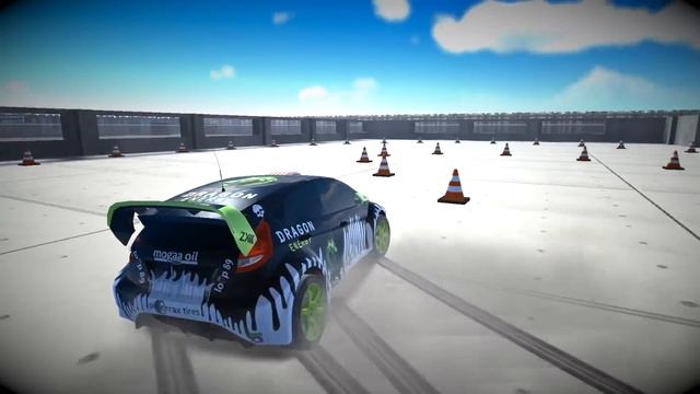 Rally Racer Dirt V2.0.0 Android Gameplay