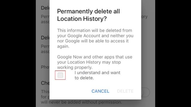 How to Turn Off Google Maps Location History on iOS/Android смотреть онлайн
