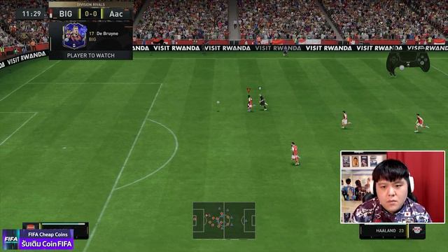 รีวิว 87 Rashford POTM & Fábio Vieira FUTURESTARS 🌟 смотреть онлайн
