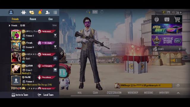 PLAYING BGMI ON IPHONE 11 || YOUTUBE PHLOX || DAY 24 смотреть онлайн