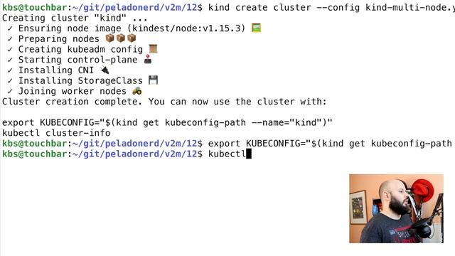 LA FORMA MÁS FACIL DE CREAR UN CLUSTER KUBERNETES LOCAL / V2M смотреть онлайн
