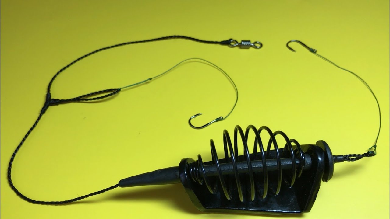 Лучшая донная снасть на карпа и карася. Как сделать убийца карася. Снасть которая ловит всю рыбу.mp4 смотреть онлайн