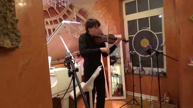 Konzert 170226 Paganiniana смотреть онлайн