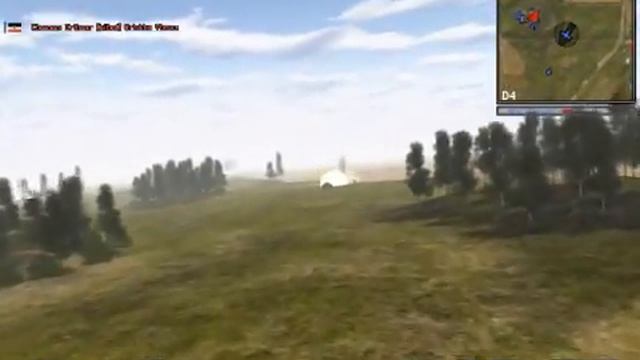 Flying an Il-2 in Battlegroup42 смотреть онлайн