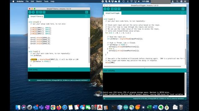 The CH&FR Goes Digital Pt 12: Making an Arduino Sketch смотреть онлайн
