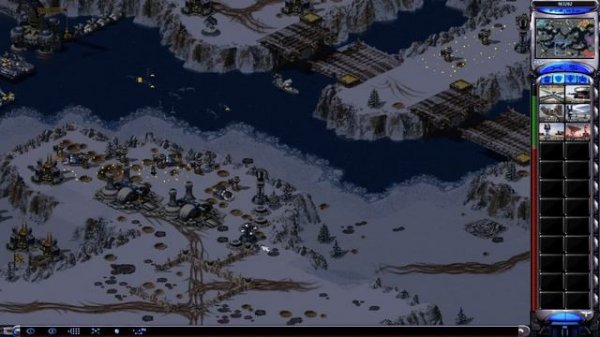 Red Alert 2 | Crazy Ivan Style | (7 vs 1)