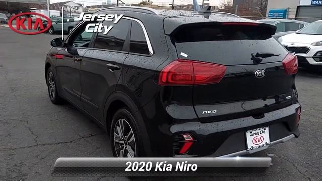 Certified 2020 Kia Niro EX Premium, Jersey City, NJ U00811 смотреть онлайн