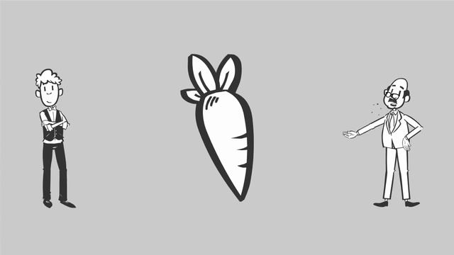 Притча о типах людей׃ морковь, яйцо и кофе. смотреть онлайн