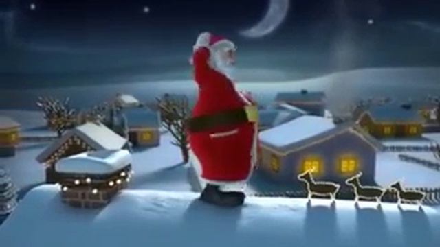 Тупой Дед Мороз смотреть онлайн