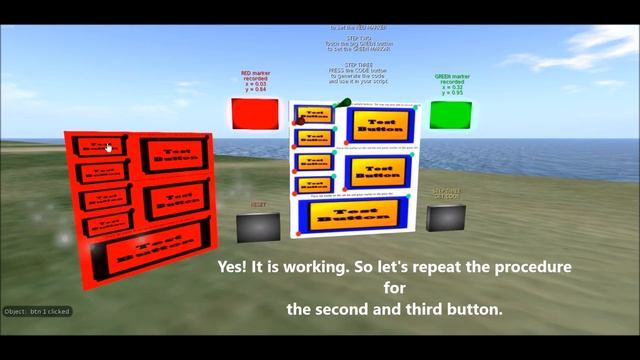 Build a multi-button code generator for 1 prim switch board or hud-get the free script смотреть онлайн