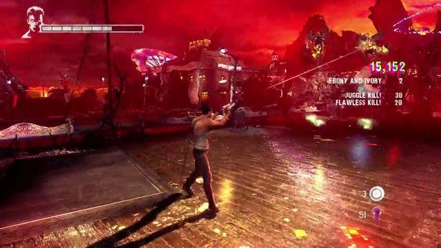 Мерцание текстур на примере DMC смотреть онлайн