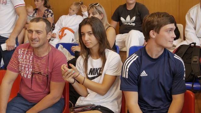 Лучшие дзюдоисты Анапы отправятся на первенство Кубани смотреть онлайн