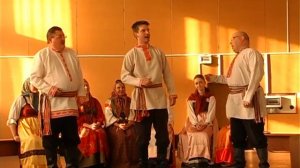 «Ой, наплувала дай чёрна хмара» (застольная, гулебная кубанских казаков)