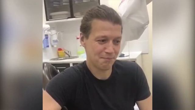 Отзыв, пародонтологическая чистка Органик Нева смотреть онлайн