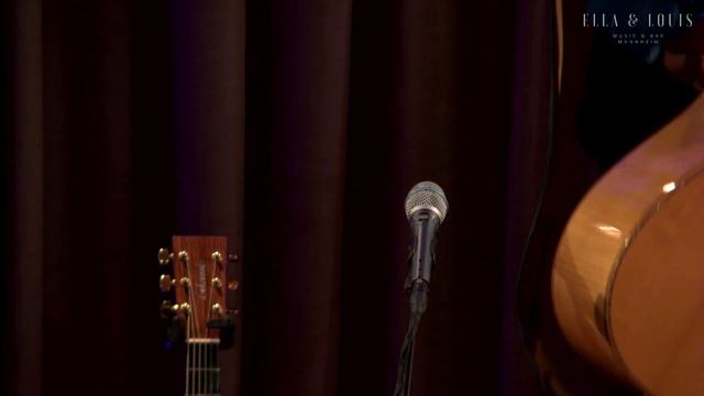 Christina Lux & Oliver George - Live aus dem Ella & Louis смотреть онлайн